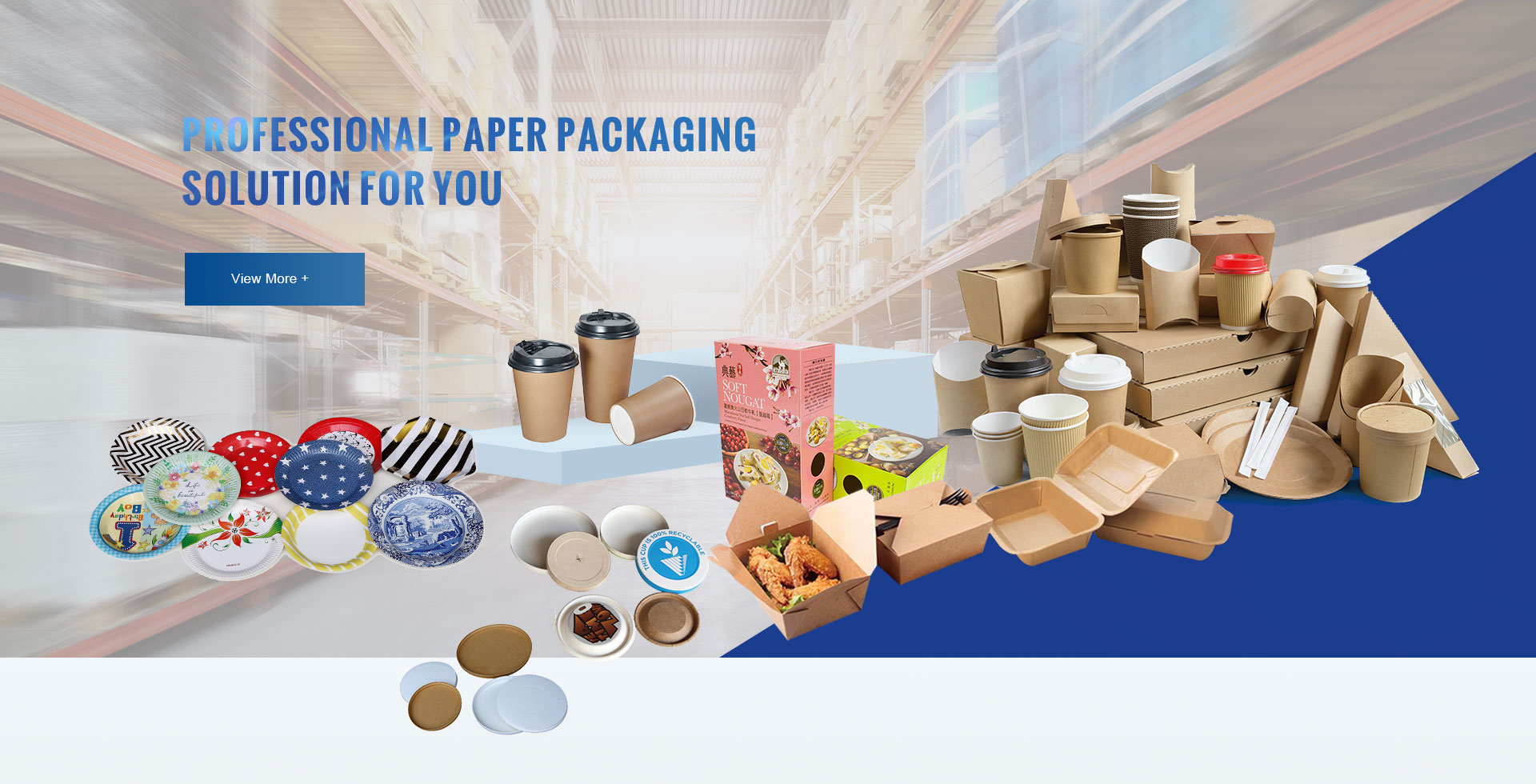 all in one Paper Bowl Machine Products