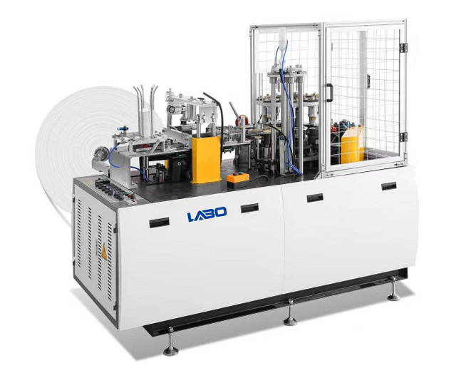 China paper cup cutting machine manufacturers, paper cup cutting